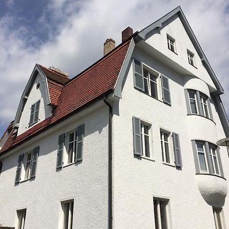 Villa Friedrich Bayreuth Kültér fotó