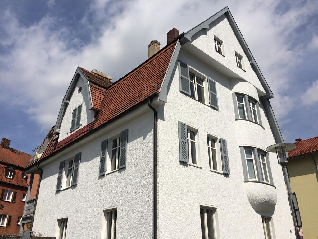 Villa Friedrich Bayreuth Kültér fotó