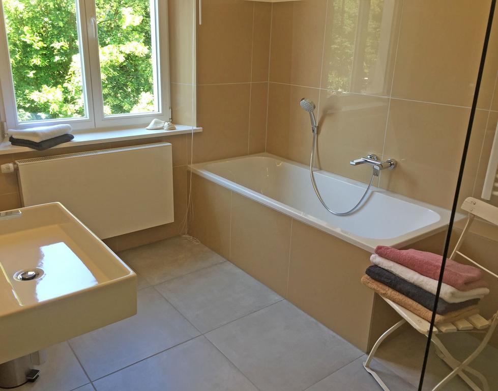 Villa Friedrich Bayreuth Kültér fotó