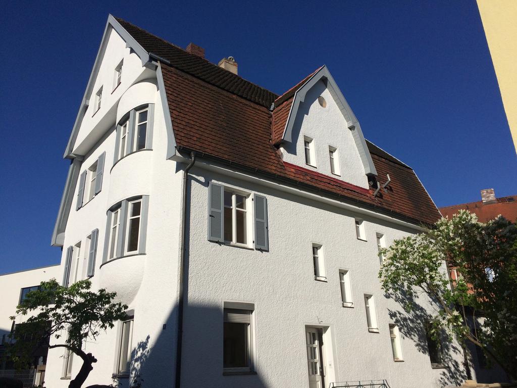 Villa Friedrich Bayreuth Kültér fotó